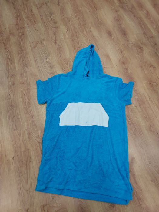 Ponchos surf em algodão