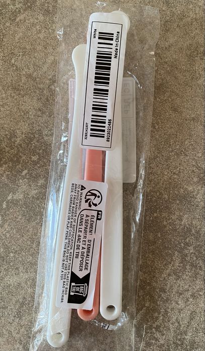 Зубні щітки для собачок та котиків