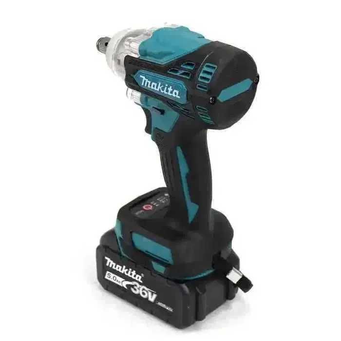 Аккумуляторный uайковерт Makita DTW301 48V 6Ah акумуляторний ударний