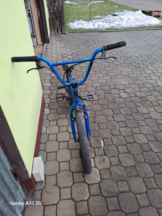 BMX Mongose Łańcut