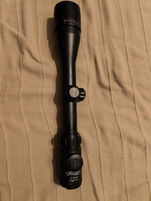 Mira Walther 3-9x44 Night Pro