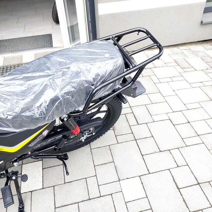 Мотоцикл FORTE SIRIUS 150, повітряне охолодження, гарантія, доставка