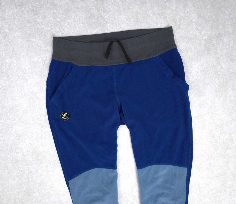 RevolutionRace Cryptonite Pants Damskie Spodnie Polarowe L 40