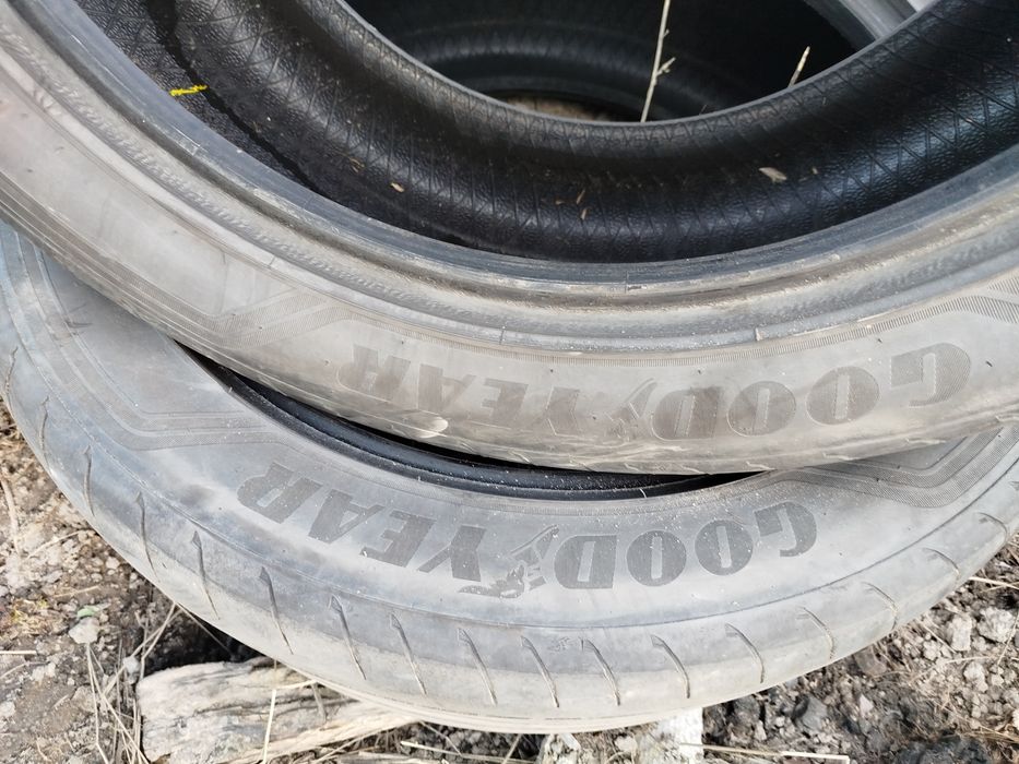 Шини на таурег.r.20.літо