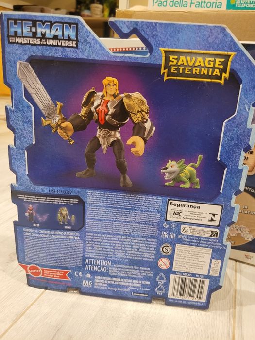 Nowa figurka He-Man