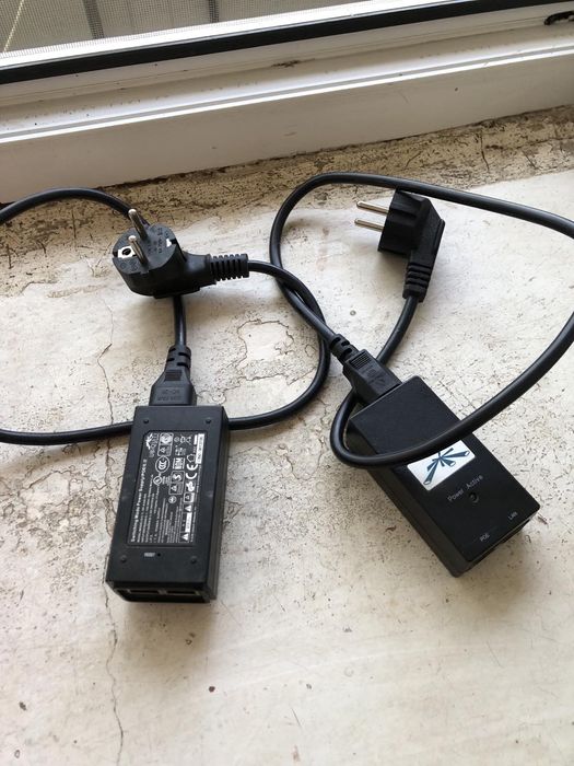 Poe адаптер блок питания