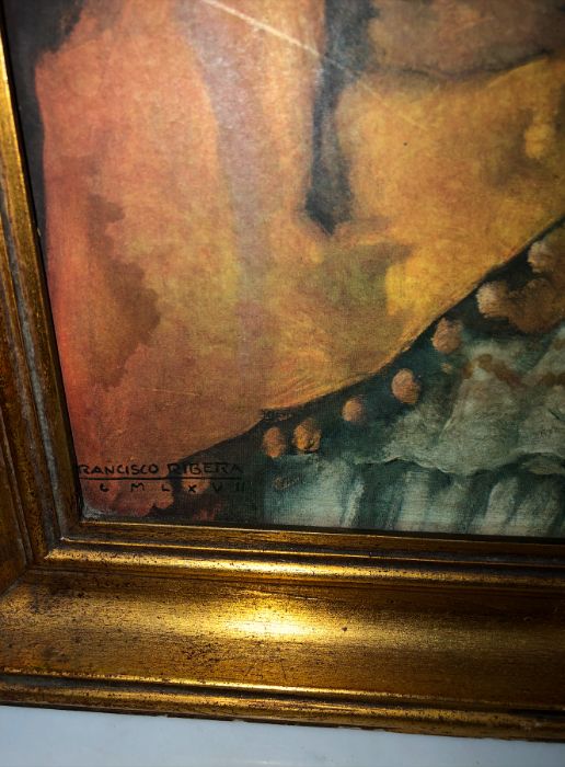 Quadro Francisco Ribera