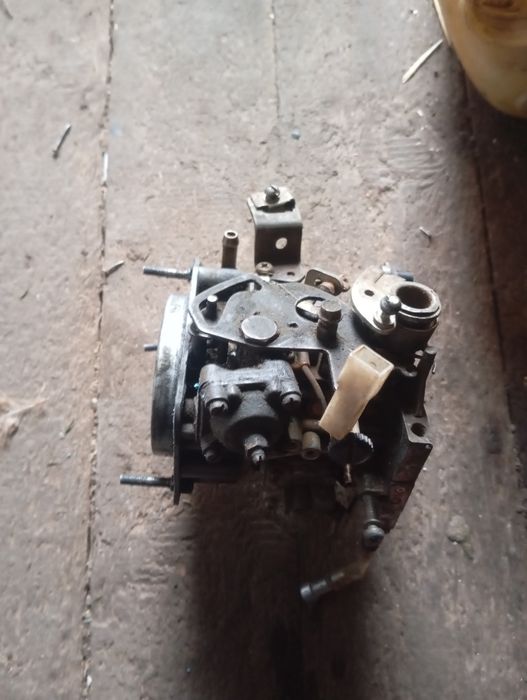 Карбюратор ваз 2109