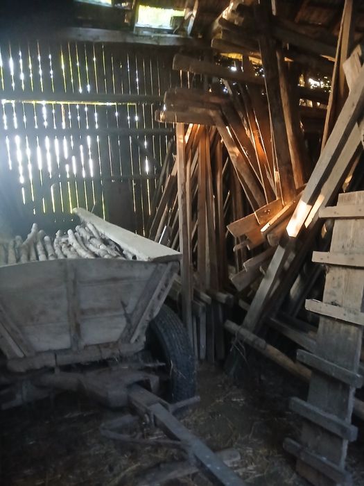 Krosna pod Fasolę kozła