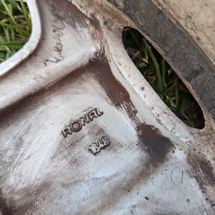 Felgi ford 5x108 8jx18 et55