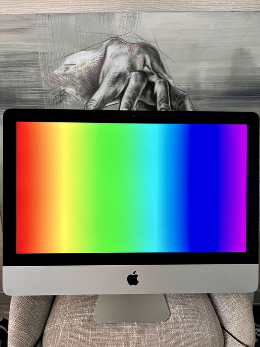 iMac 21.5/2013/IntelCore i5 4х2,9Ghz/8Gb DDR3/HDD 512Gb/NVIDIAGT7501Gb