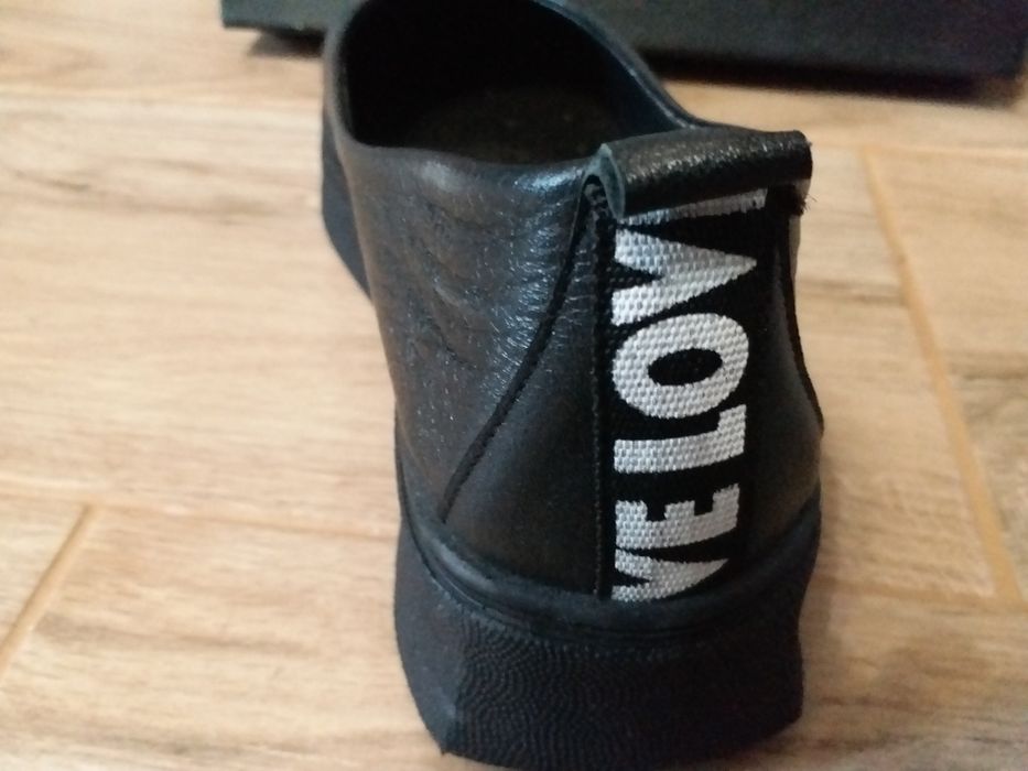 Туфли Prego танкетка р.37