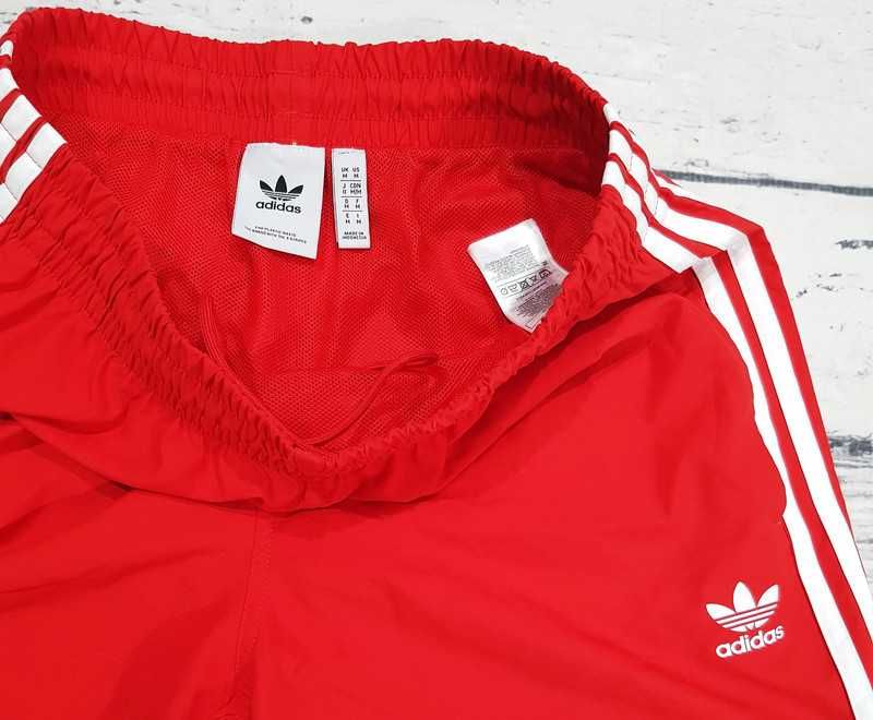 Adidas * orginals * 3 stripes * szorty * kąpielowe * męskie * Nowe * M