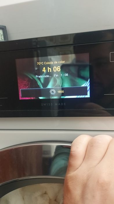 Maquina de lavar V-ZUG 8kg