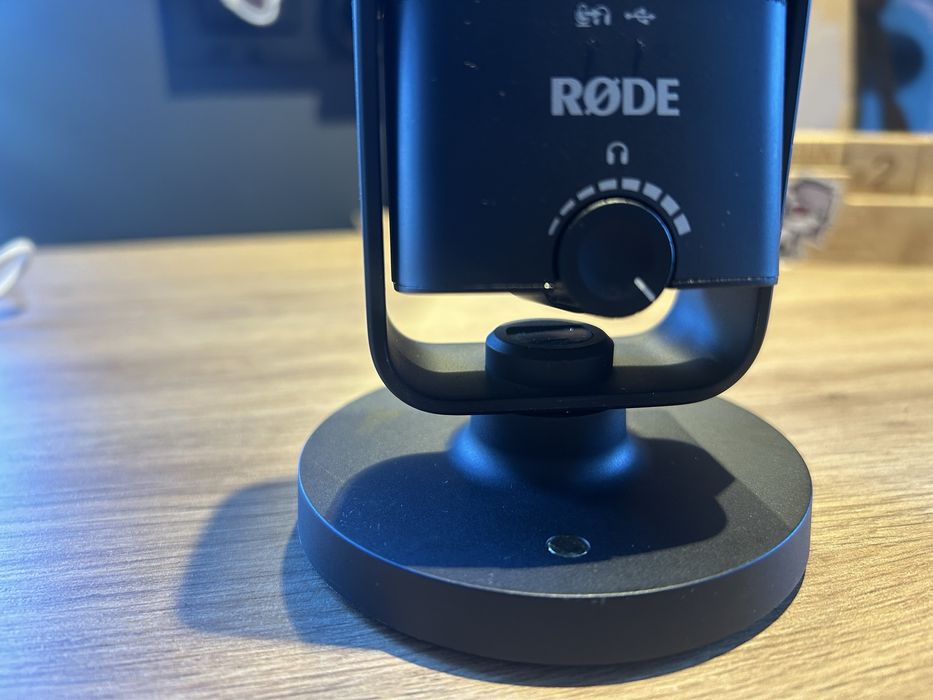 Mikrofon RØDE NT-USB Mini, stan bardzo dobry