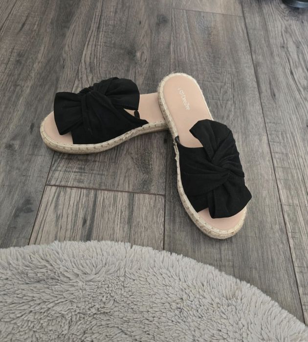 Klapki damskie deezee 36
