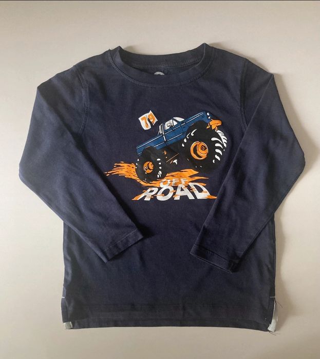 Bluzka Cubus/ Primark/ C&A/ Tough Team