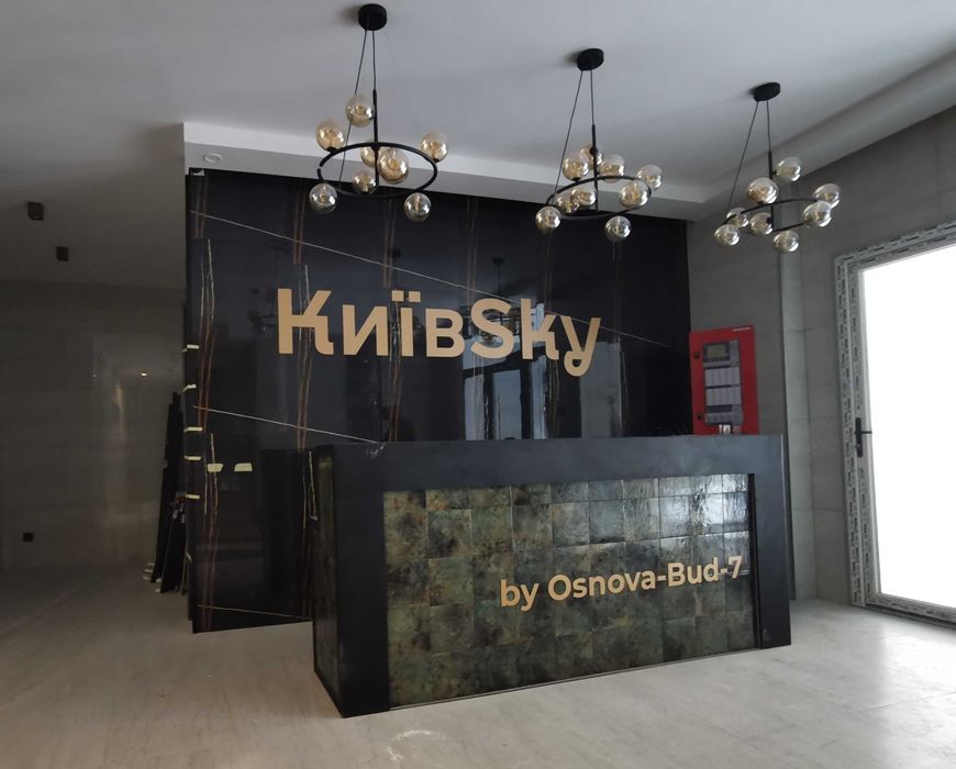 Видова 3 кімнатна квартира 108 м2 центр ЖК КиївSky RD