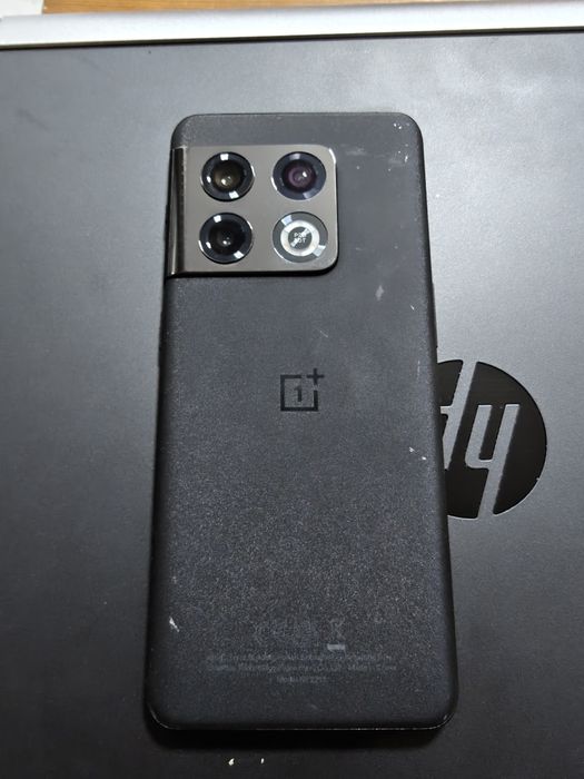 OnePlus 10 pro без зарядного