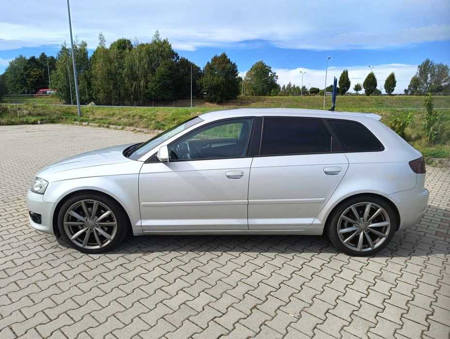 Audi A3 8P 1.8T Sportback