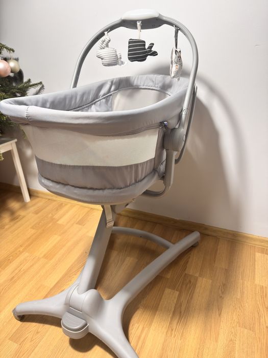 Chicco Baby hug 4 in 1 + матрасик в подарунок