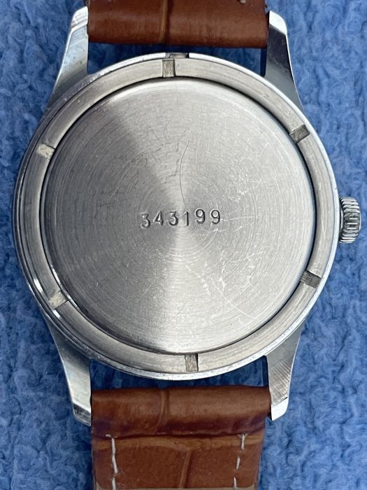 Zegarek Vostok - klasyczny, mechaniczny, 18 jewels