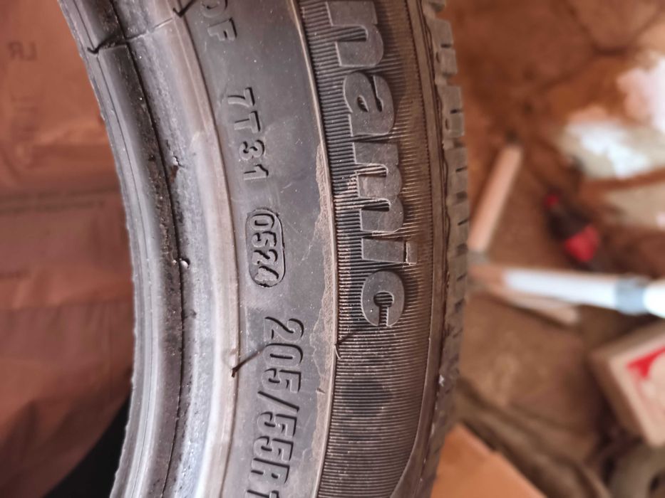 Гума літня, в гарному стані