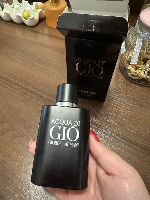 giorgio armani acqua di gio profumo - купить товары для красоты и