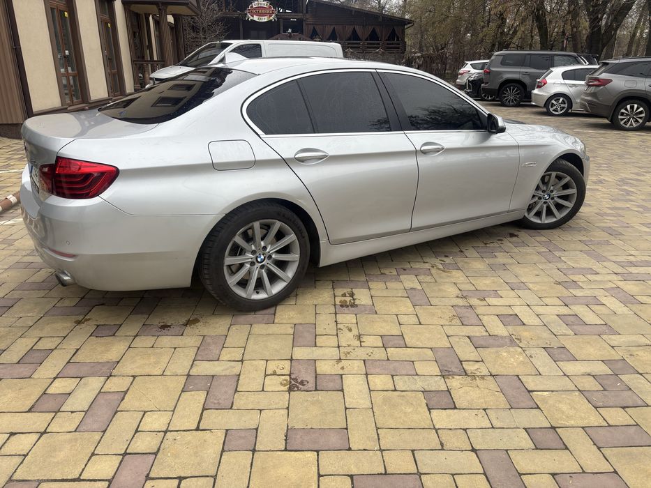 Продам BMW F10 2014 року
