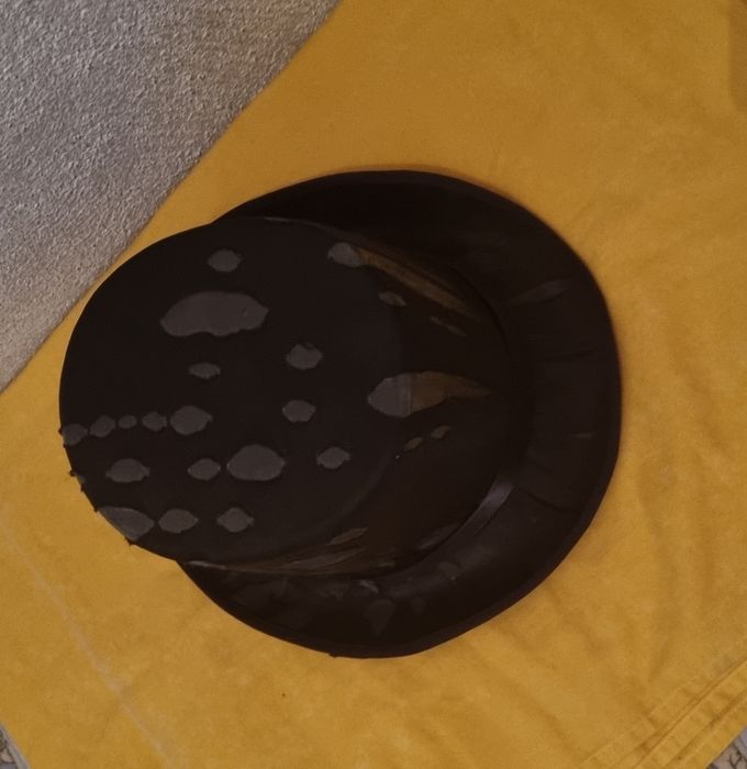 Chapéu para Halloween