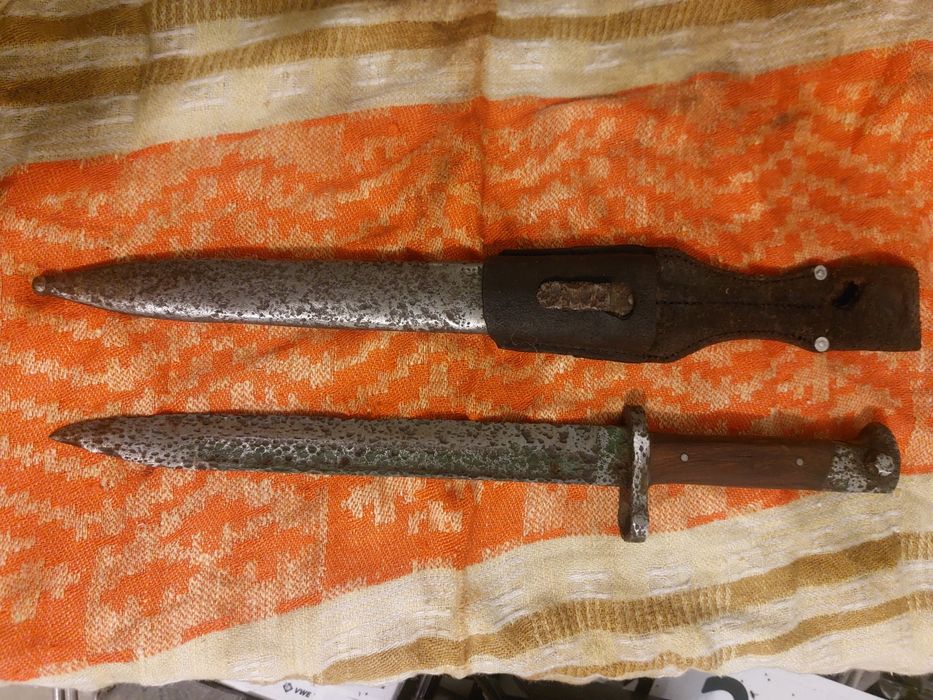 Манліхер м95. Австро Венгрія. 1 світова в.