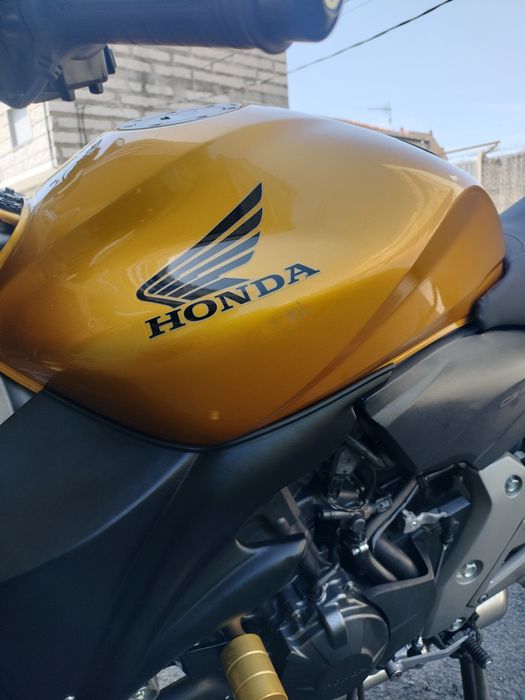Honda Hornet 600 2007