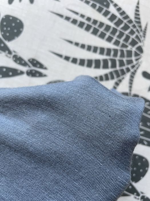 Legginsy getry kuling 86-92 merino wełna