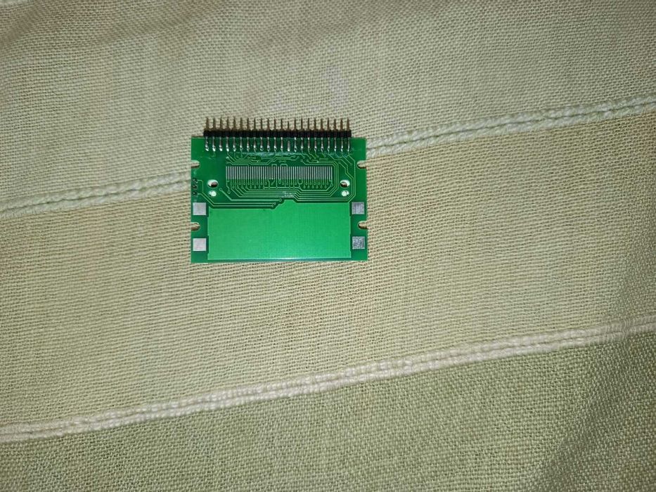 CF to IDE 44 pin перехідник