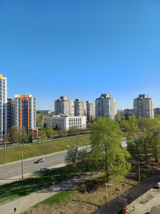 ЖК Еспланада - центр, однокімнатна подобово