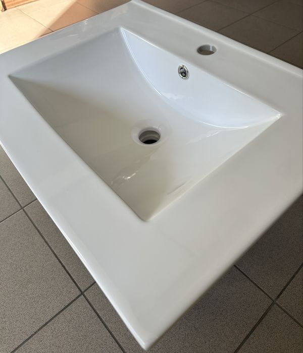 Umywalka łazienkowa