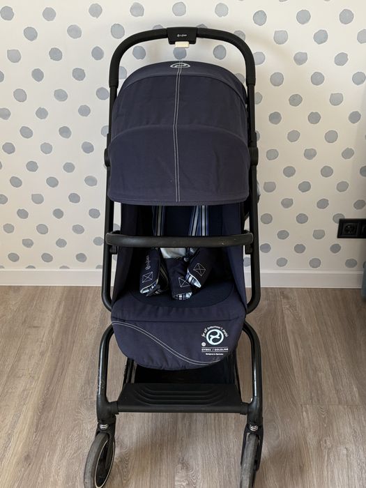 Продам прогулянкову коляску Cybex Eezy S+2
