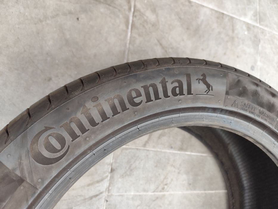Pneus 245/45r19 Continental PC6 MO 80% piso