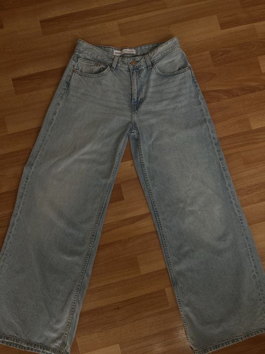 Джинсы bershka 38 размер
