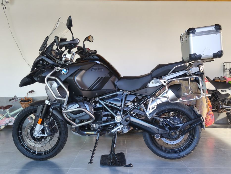 BMW R1250 Adventure garantia 2027