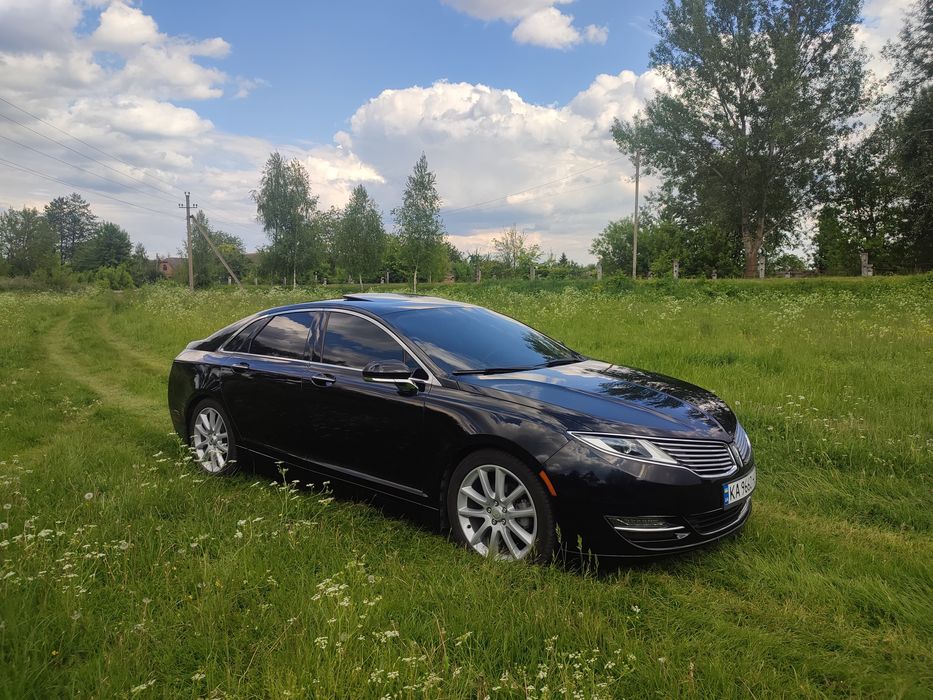 Lincoln MKZ 2.0 Hybrid