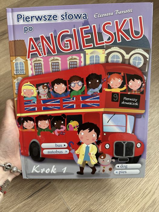 Nowy slownik angielskiego obrazkowy
