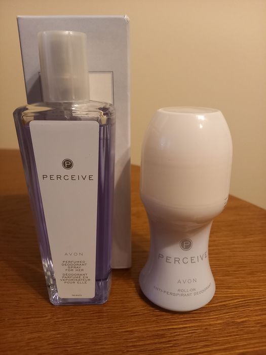 Zestaw Persiv marki Avon