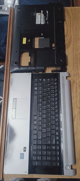 PC portátil Samsung RV720 (componentes)