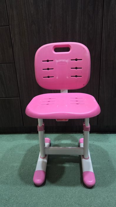 Дитячий ростовий стілець