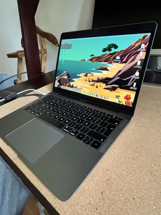 Macbook Retina, 13 polegadas, 2019