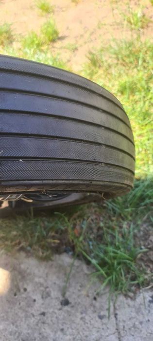 Dojazdówka Koło Dojazdowe Zapas Mercedes W203 Coupe