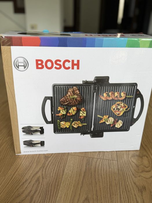Grill elektryczny BOSCH