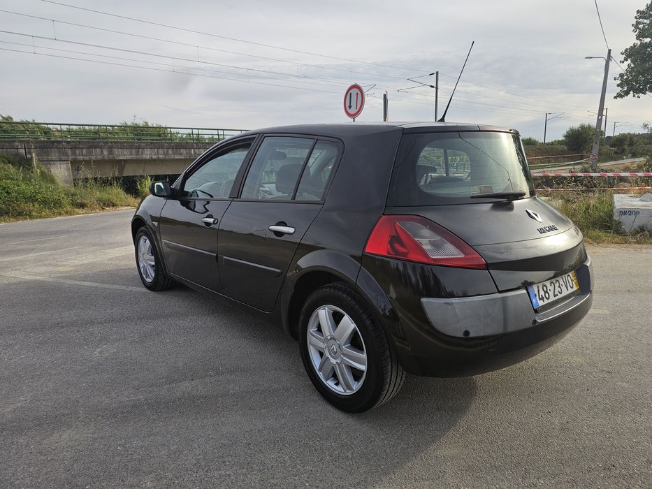 Renault megane 1.5dci