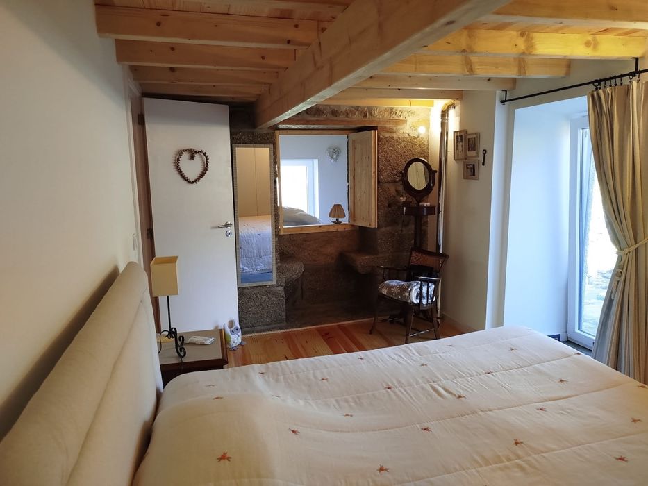 T3 Moradia Quintinha Douro Lamego alojamento turistico local ferias